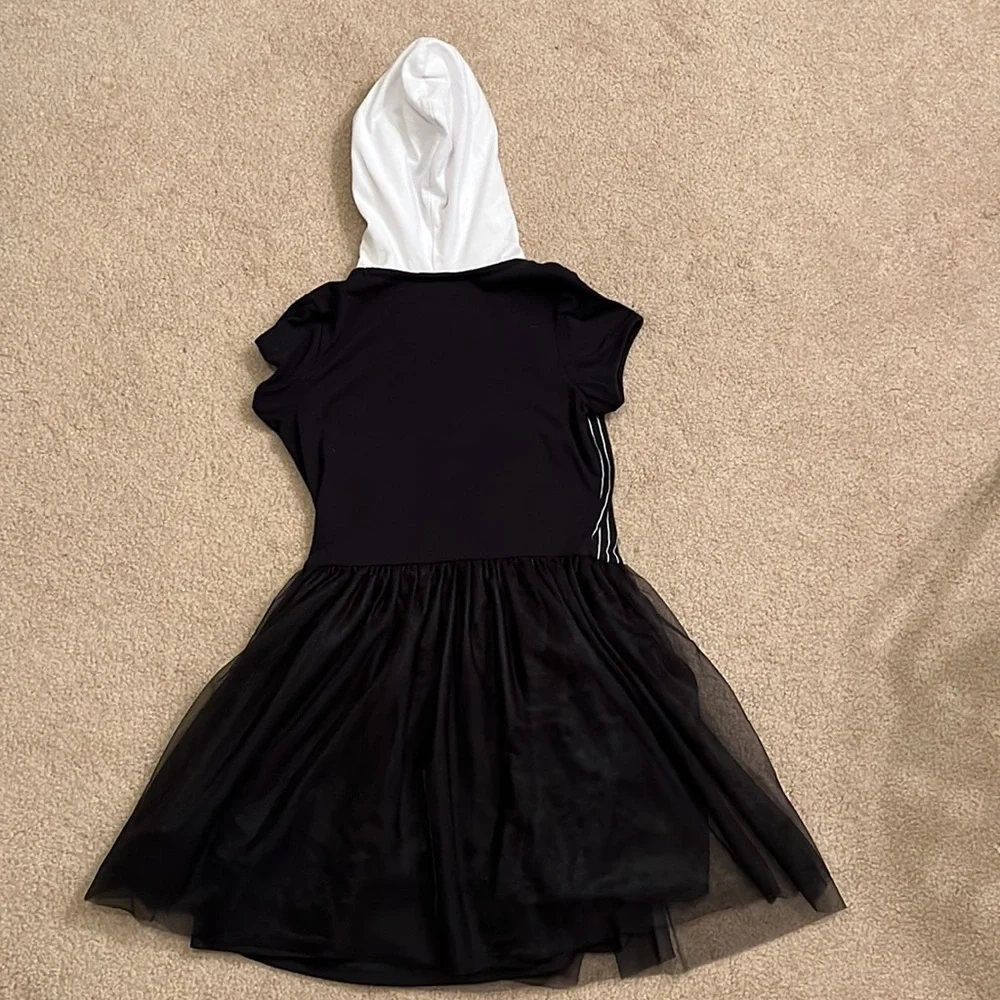 Disney Nightmare Before Christmas Costume, FREE doll, size 10/12 - Picture 8 of 10
